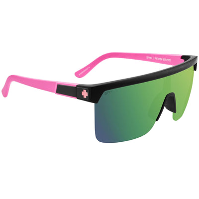 SPY FLYNN 5050 Sunglasses, Happy Lens - Light Green 8Lines Shop - Fast Shipping
