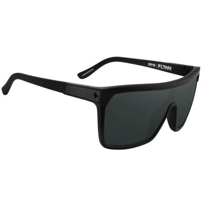 SPY Flynn Polarized Sunglasses, Happy Boost - Black 8Lines Shop - Fast Shipping