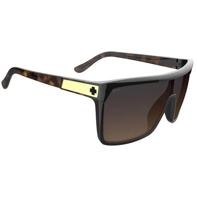 SPY Flynn Sunglasses, Happy Lens - Brown 8Lines Shop - Fast Shipping