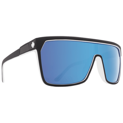 SPY Flynn Sunglasses, Happy Lens - Light Blue 8Lines Shop - Fast Shipping
