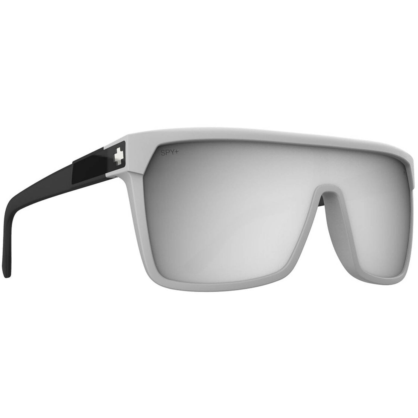 SPY Flynn Sunglasses, Happy Lens - Platinum 8Lines Shop - Fast Shipping