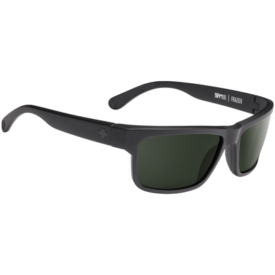 SPY FRAZIER Polarized SOSI Sunglasses - Gray/Green 8Lines Shop - Fast Shipping