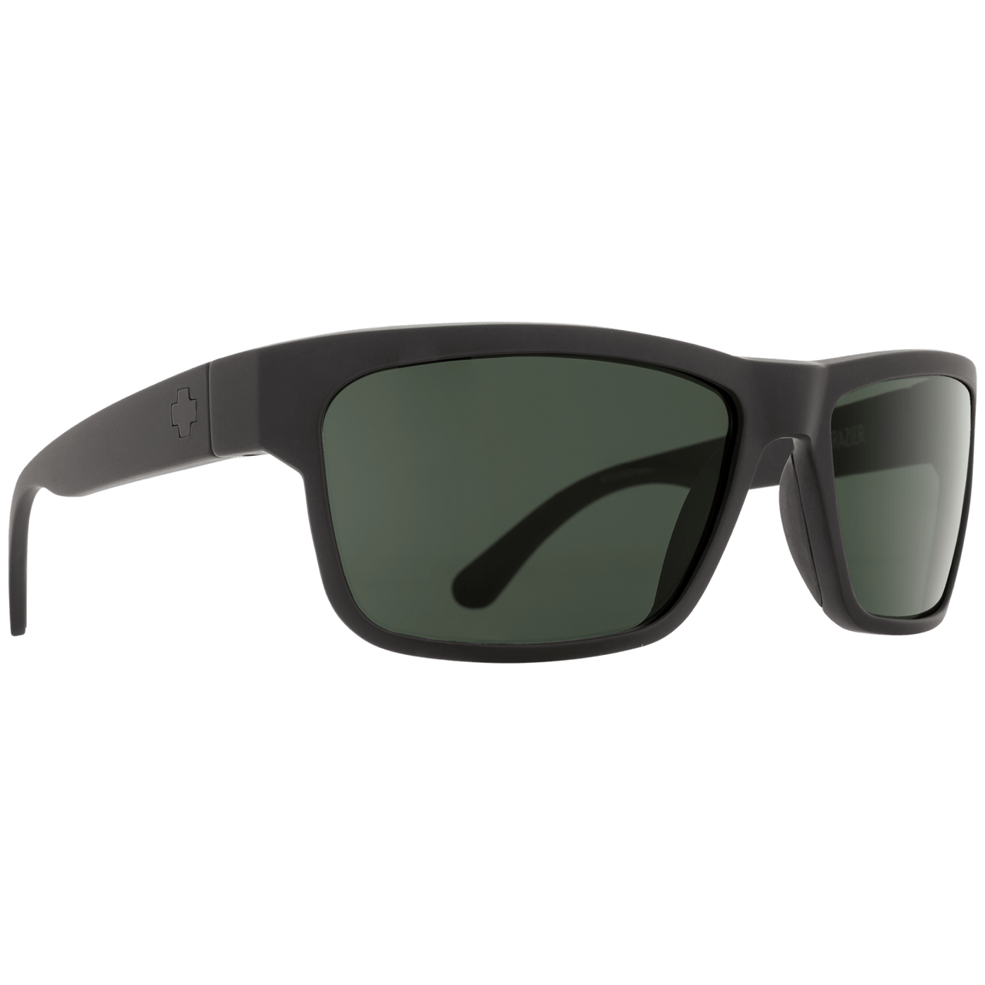 SPY FRAZIER Polarized SOSI Sunglasses - Gray/Green 8Lines Shop - Fast Shipping