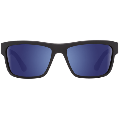 SPY FRAZIER Polarized Sunglasses - Dark Blue/Matte Black 8Lines Shop - Fast Shipping