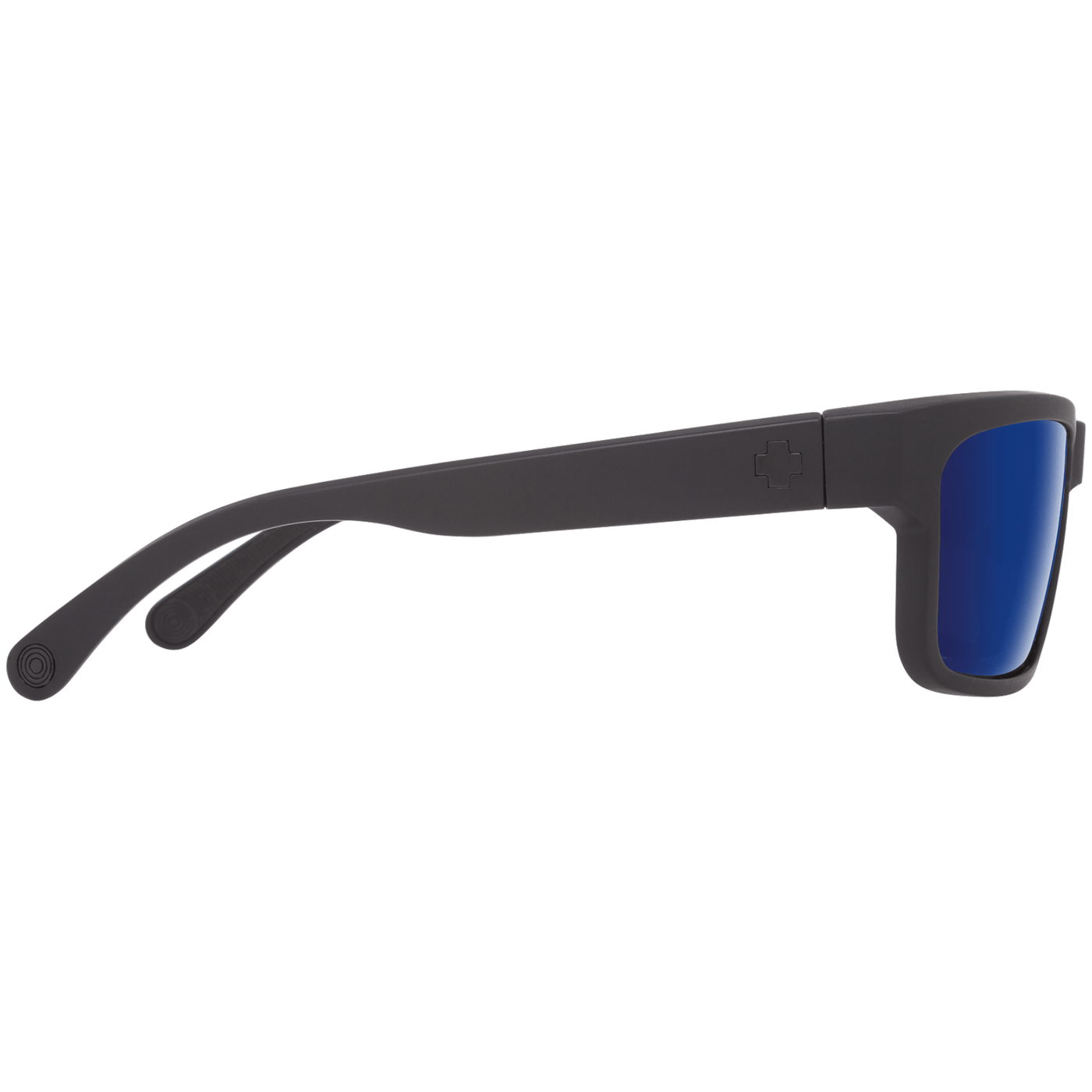 SPY FRAZIER Polarized Sunglasses - Dark Blue/Matte Black 8Lines Shop - Fast Shipping