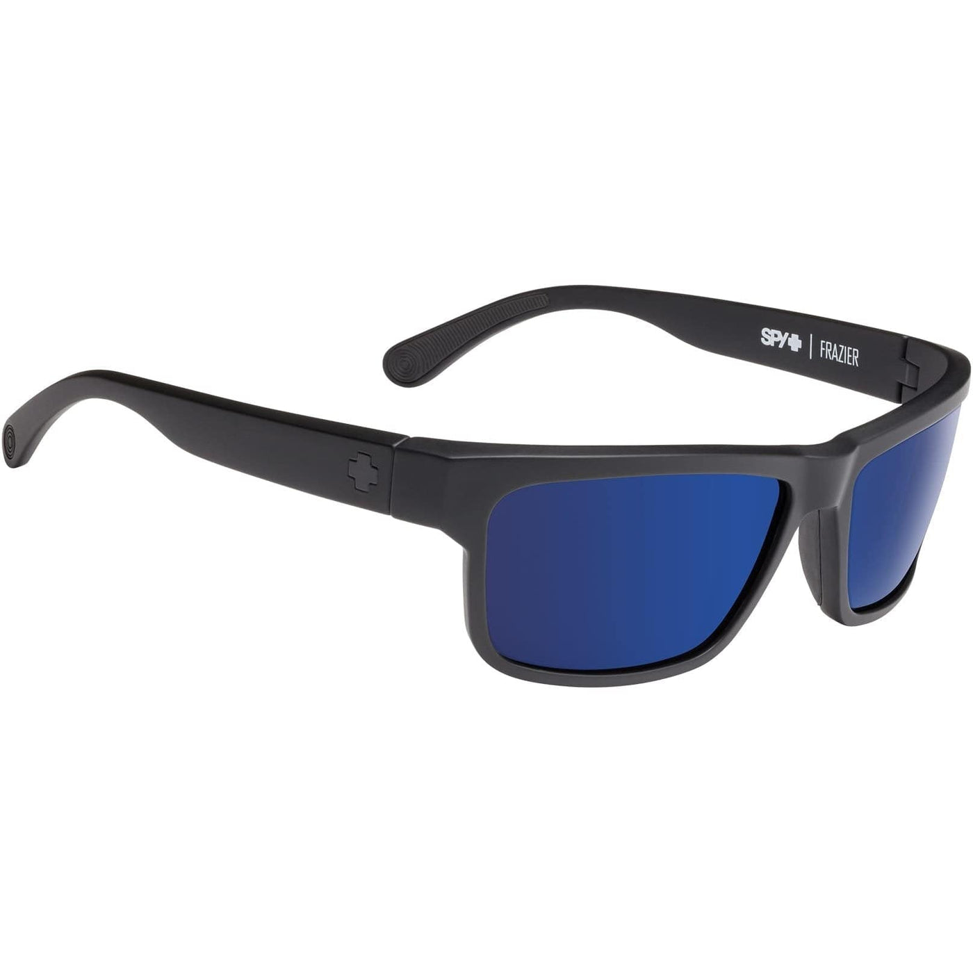 SPY FRAZIER Polarized Sunglasses - Dark Blue/Soft Matte 8Lines Shop - Fast Shipping