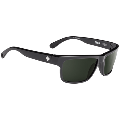 SPY FRAZIER Polarized Sunglasses - Gray/Green 8Lines Shop - Fast Shipping