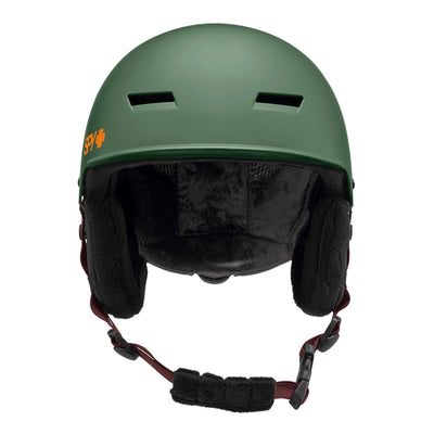 SPY Galactic MIPS Snow Helmet - Matte Steel Green 8Lines Shop - Fast Shipping