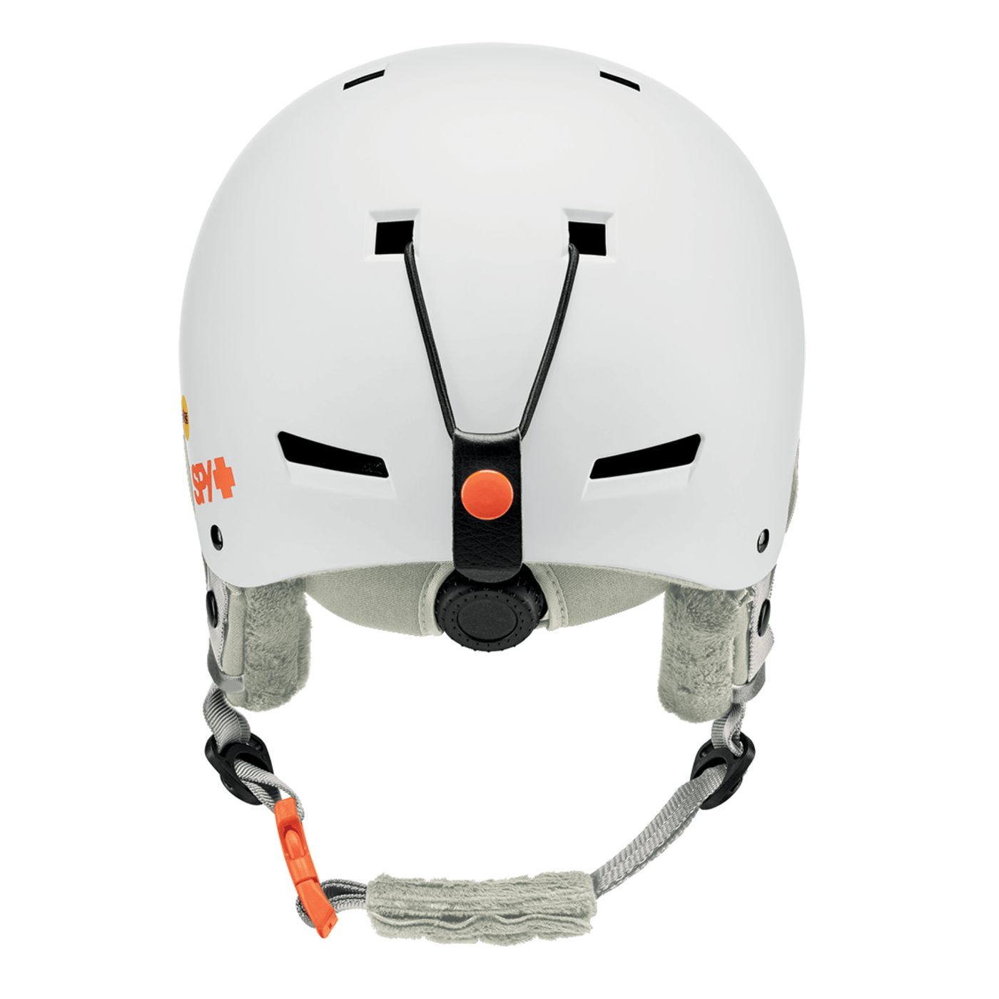 SPY Galactic MIPS Snow Helmet Matte White - Light Gray 8Lines Shop - Fast Shipping