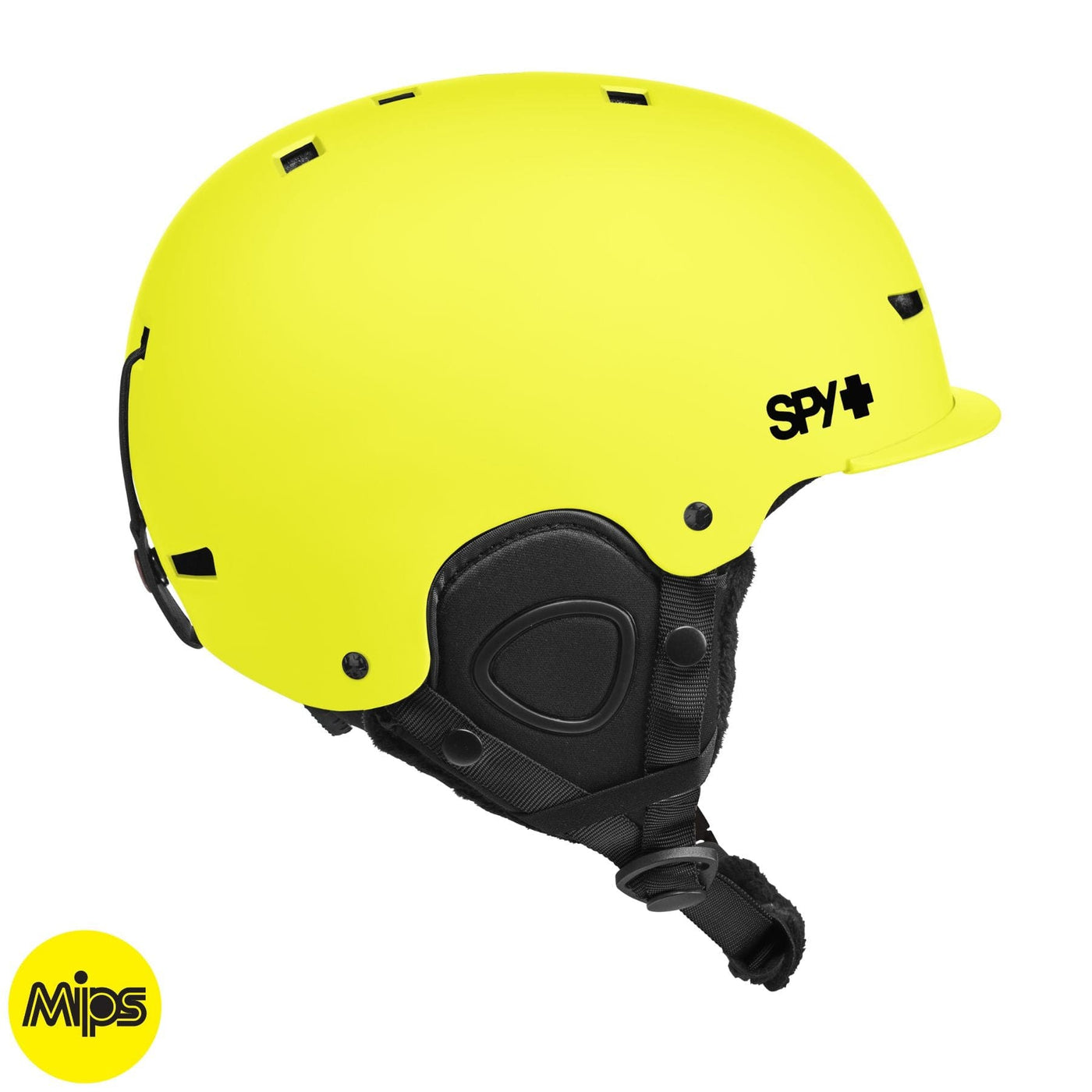 SPY Galactic MIPS Snow Helmet - Neon Yellow 8Lines Shop - Fast Shipping