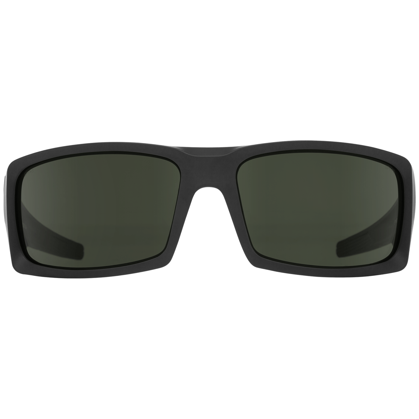 SPY GENERAL Polarized Sunglasses, ANSI Z87.1 - SOSI Matte Black 8Lines Shop - Fast Shipping