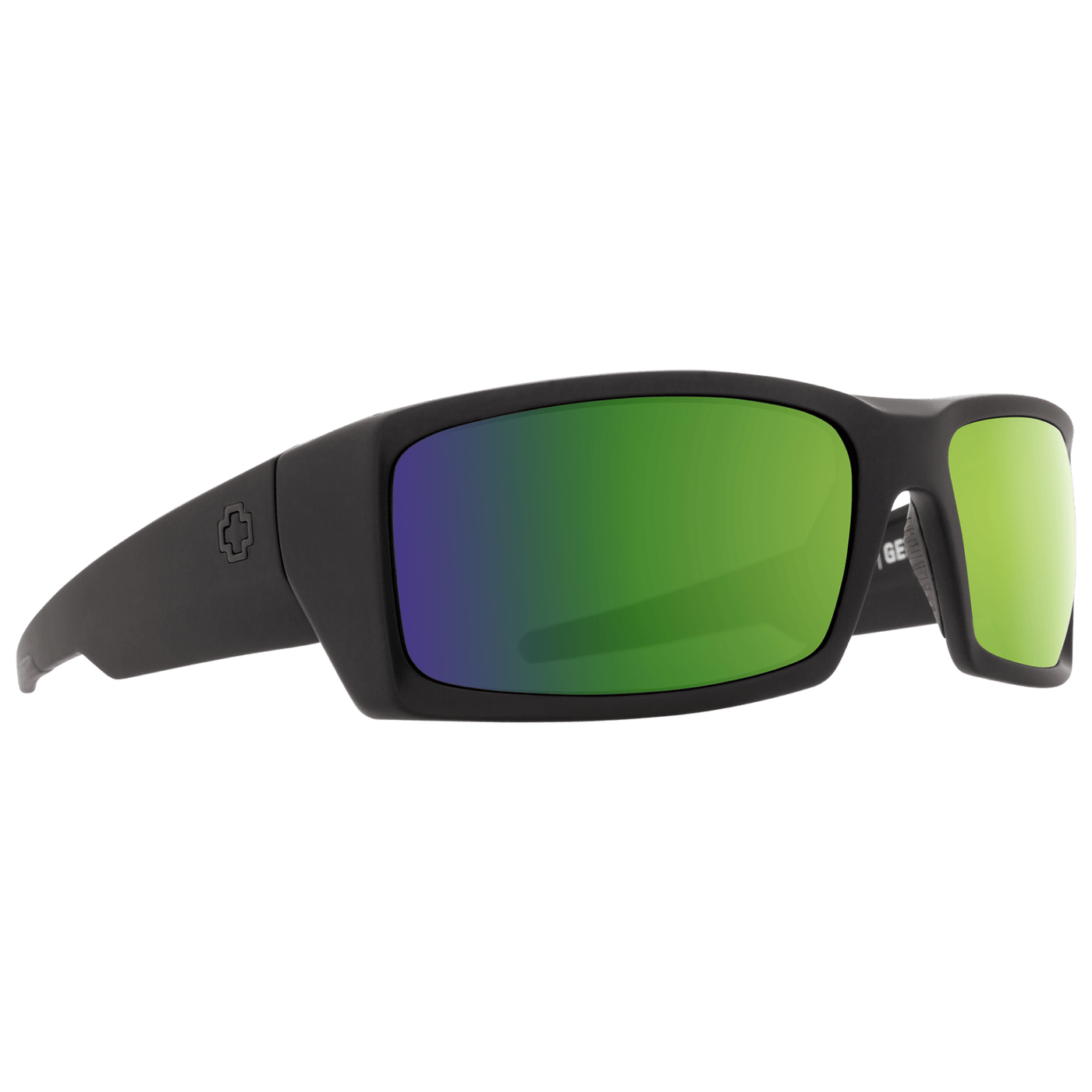 SPY GENERAL Polarized Sunglasses, Happy Lens - Green 8Lines Shop - Fast Shipping