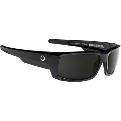 SPY GENERAL Sunglasses, Happy Lens - Black 8Lines Shop - Fast Shipping