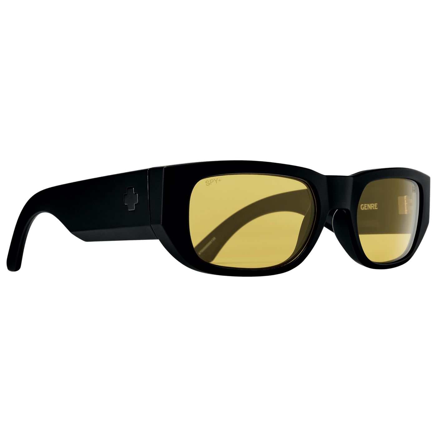 SPY GENRE Sunglasses, Happy Lens - Yellow 8Lines Shop - Fast Shipping