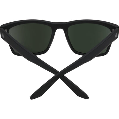 SPY HAIGHT 2 Sunglasses Happy Lens - Black 8Lines Shop - Fast Shipping