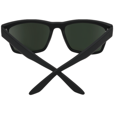 SPY HAIGHT 2 Sunglasses Happy Lens - SOSI Matte Black 8Lines Shop - Fast Shipping
