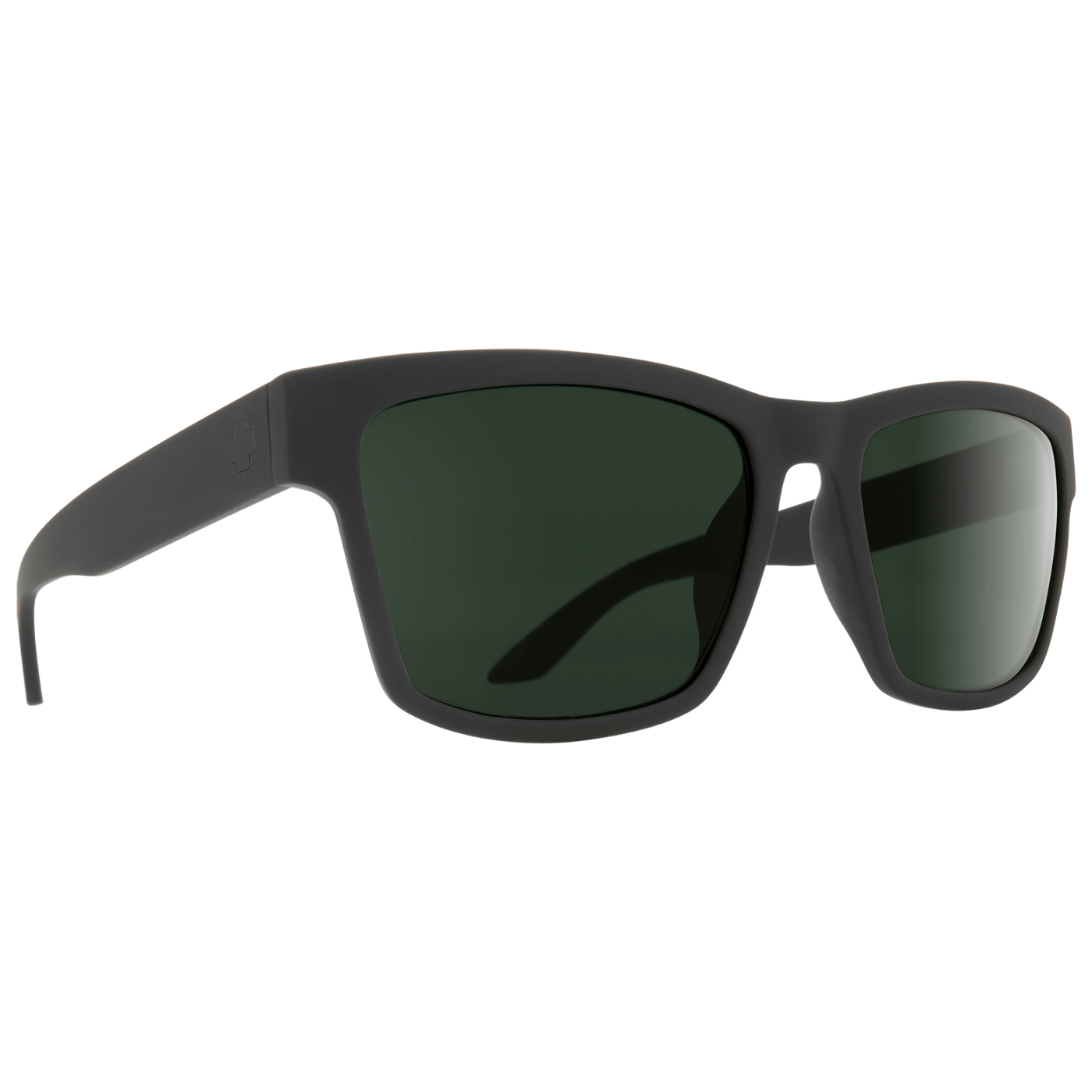 SPY HAIGHT 2 Sunglasses Happy Lens - SOSI Matte Black 8Lines Shop - Fast Shipping