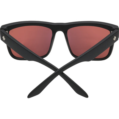SPY Happy Lens DISCORD Polarized Sunglasses - Black 8Lines Shop - Fast Shipping