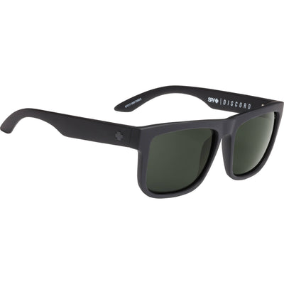 SPY Happy Lens DISCORD Polarized Sunglasses - Gray/Green 8Lines Shop - Fast Shipping