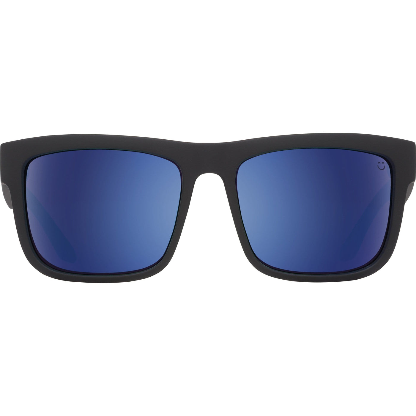 SPY Happy Lens DISCORD Polarized Sunglasses - Matte Black 8Lines Shop - Fast Shipping