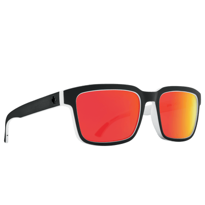 SPY HELM 2 Polarized Sunglasses, Happy Lens - Red 8Lines Shop - Fast Shipping