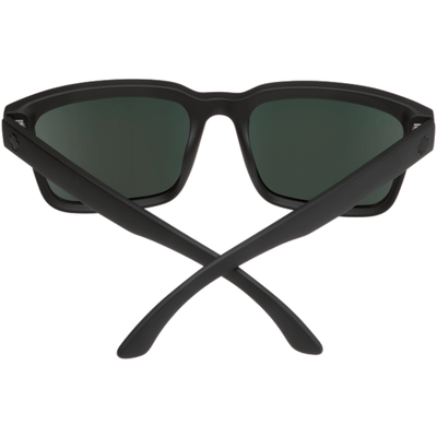 SPY HELM 2 Polarized Sunglasses, Happy Lens - SOSI Matte Polar 8Lines Shop - Fast Shipping