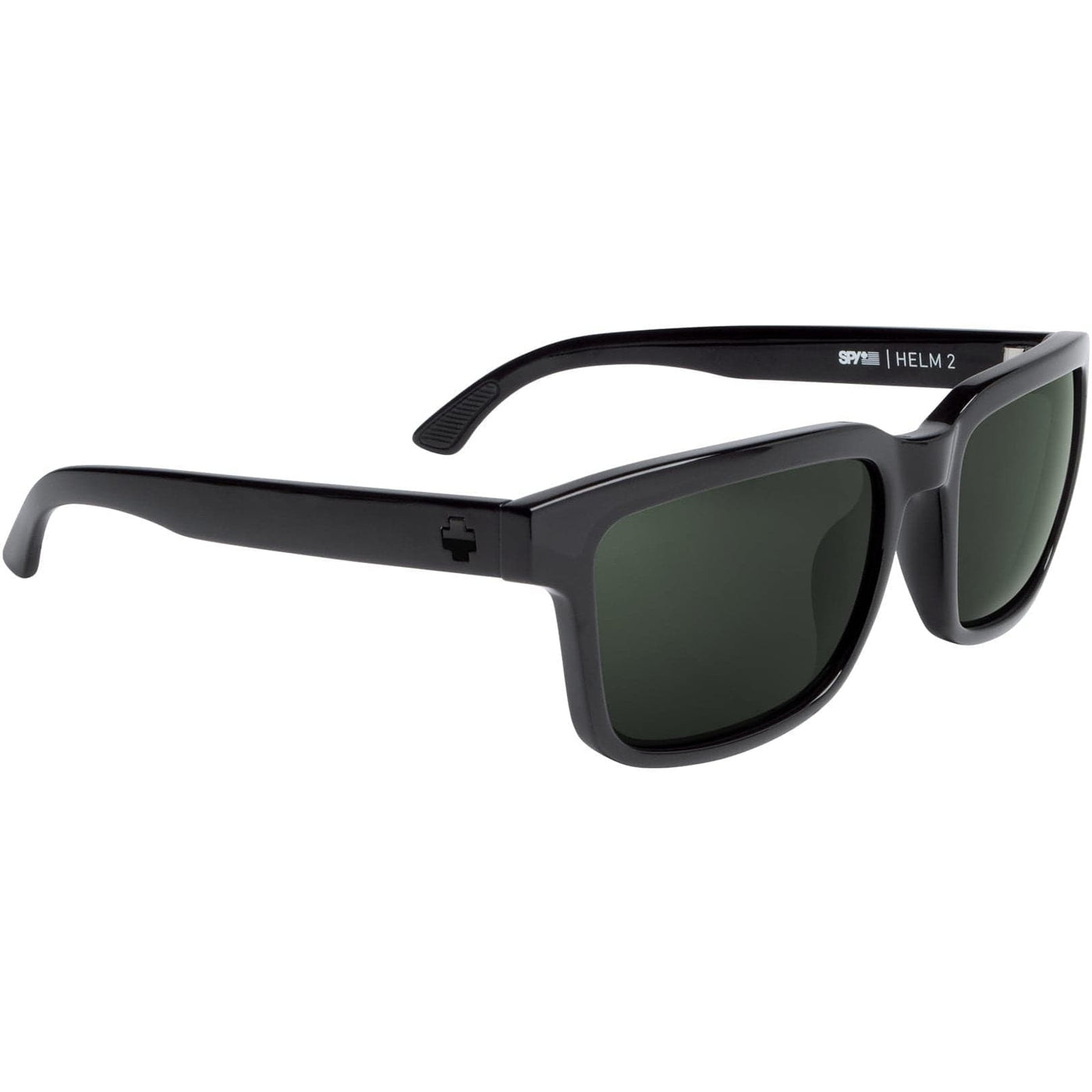 SPY HELM 2 Sunglasses, Happy Lens - SOSI Gloss Black 8Lines Shop - Fast Shipping