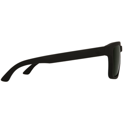 SPY HELM 2 Sunglasses, Happy Lens - SOSI Matte Black 8Lines Shop - Fast Shipping
