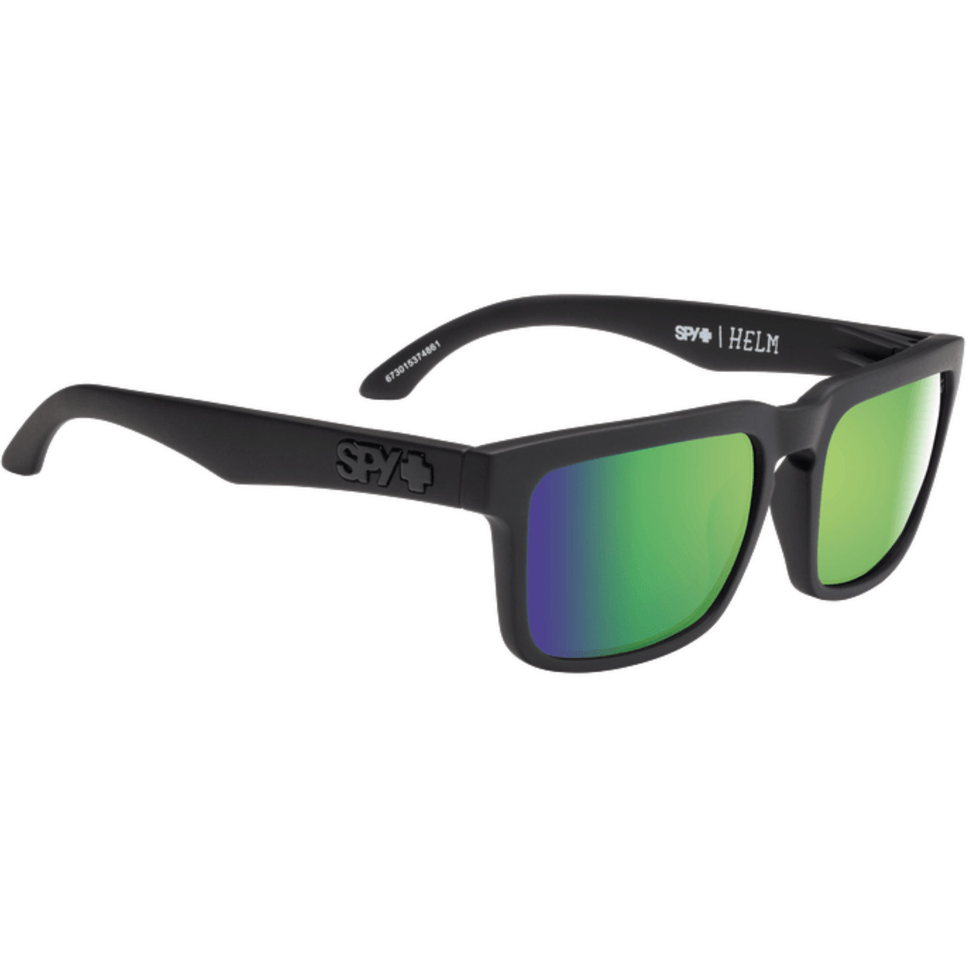 SPY HELM Polarized Sunglasses, Happy Lens - Green 8Lines Shop - Fast Shipping