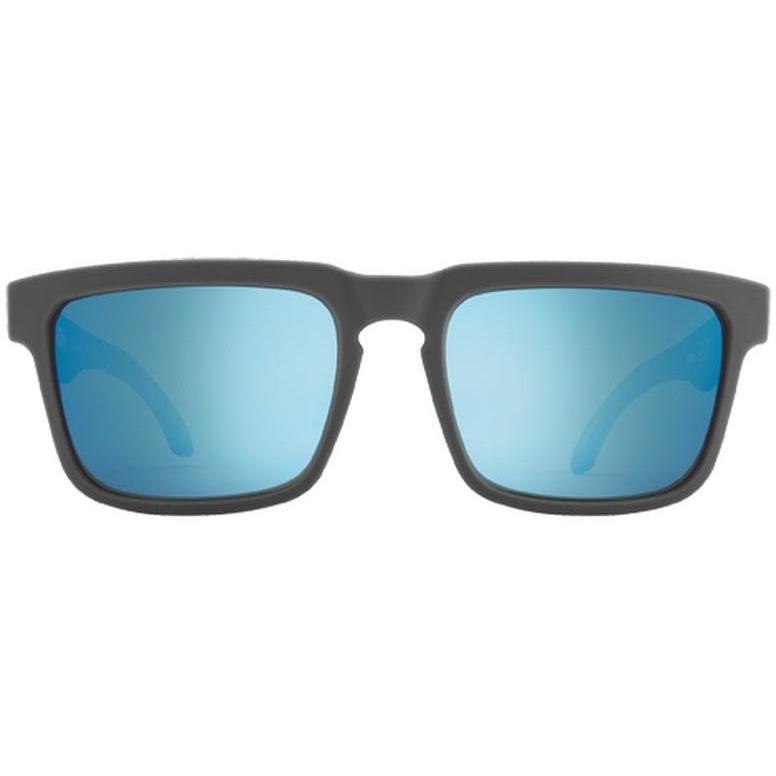 SPY HELM Polarized Sunglasses, Happy Lens - Light Blue 8Lines Shop - Fast Shipping