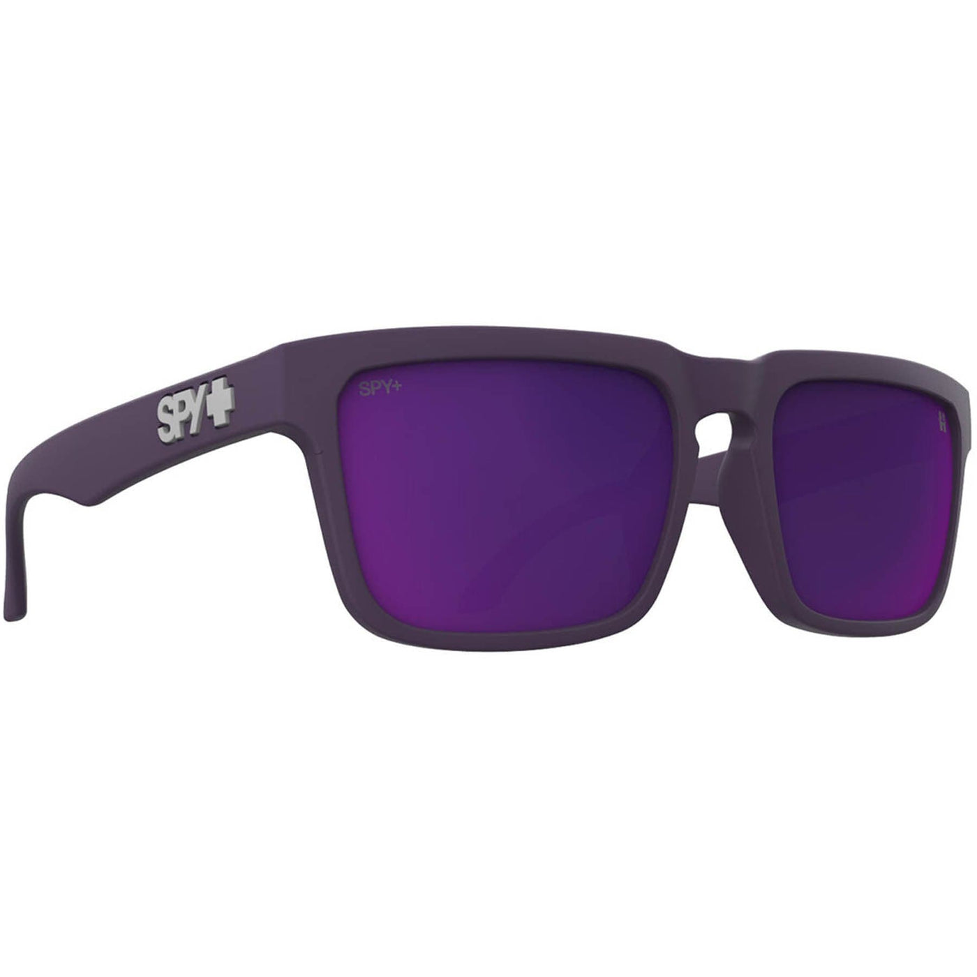 SPY HELM Sunglasses, Happy Lens - Dark Purple 8Lines Shop - Fast Shipping