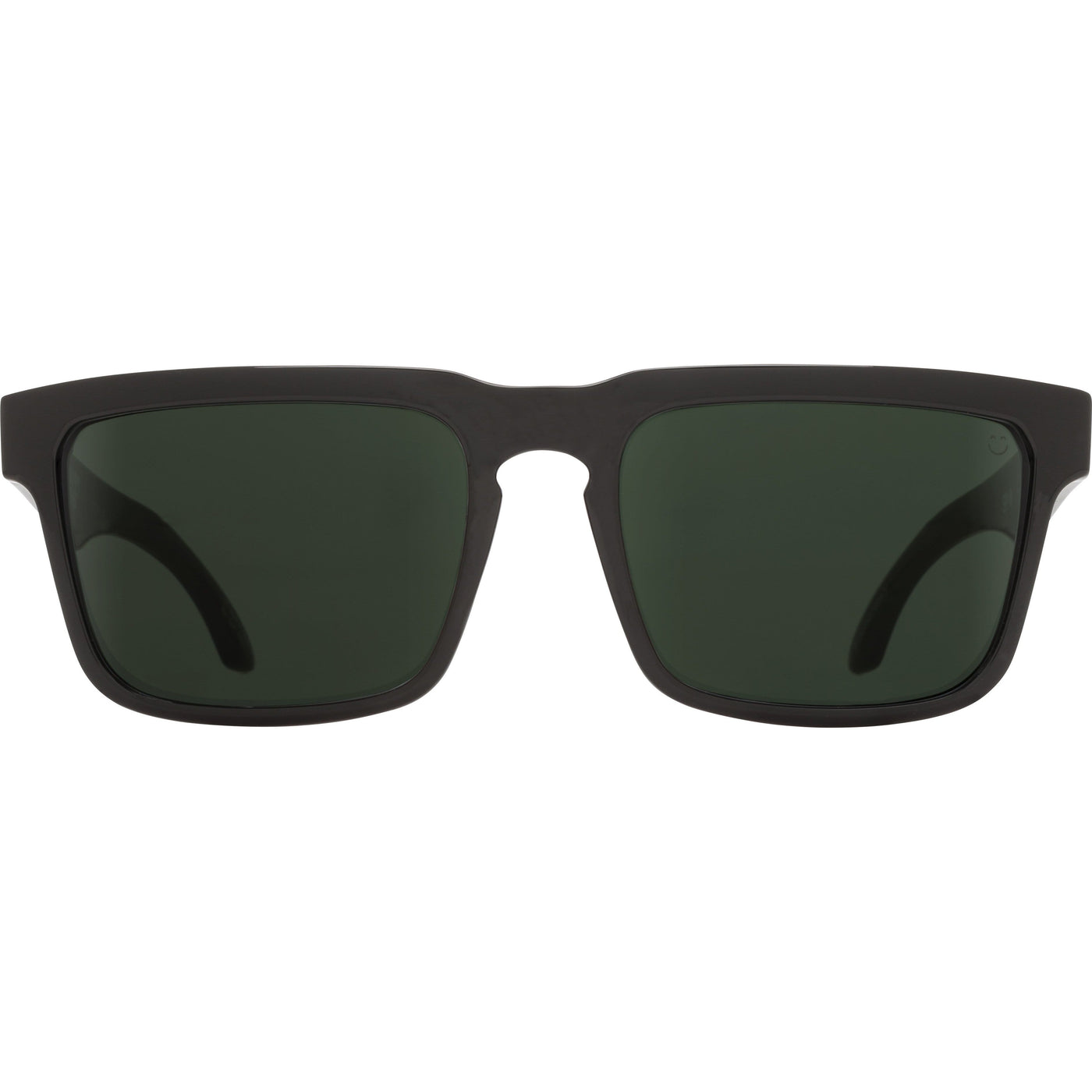 SPY HELM Sunglasses, Happy Lens - Gloss Black 8Lines Shop - Fast Shipping