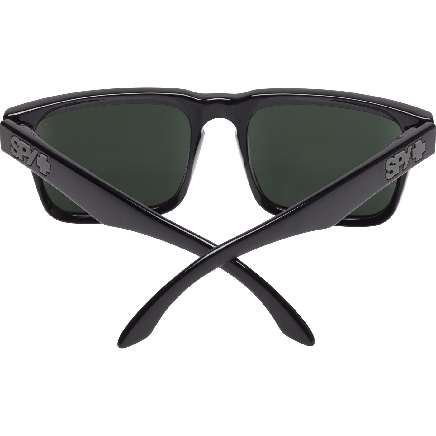 SPY HELM Sunglasses, Happy Lens - Gloss Black 8Lines Shop - Fast Shipping
