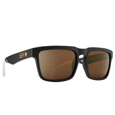 SPY HELM Sunglasses, Happy Lens - Gold 8Lines Shop - Fast Shipping