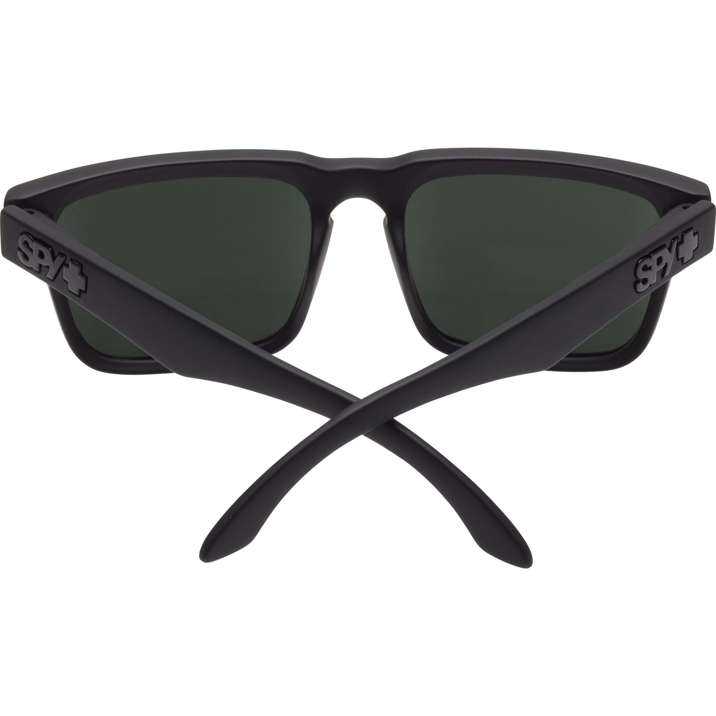 SPY HELM Sunglasses, Happy Lens - Gray/Green 8Lines Shop - Fast Shipping