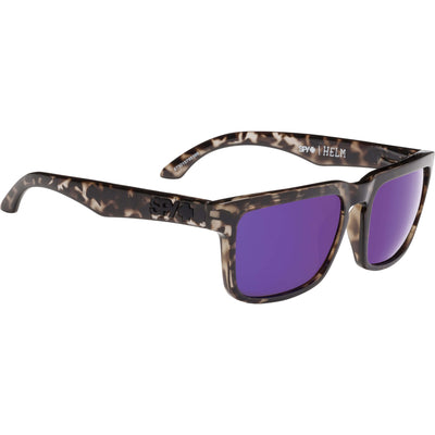 SPY HELM Sunglasses, Happy Lens - Purple 8Lines Shop - Fast Shipping