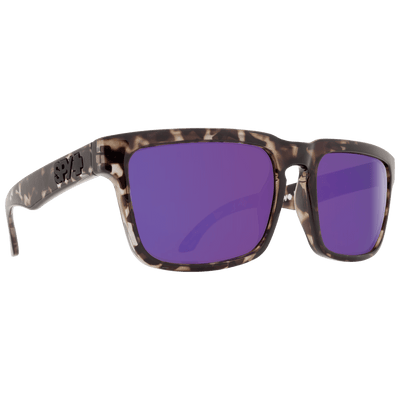SPY HELM Sunglasses, Happy Lens - Purple 8Lines Shop - Fast Shipping