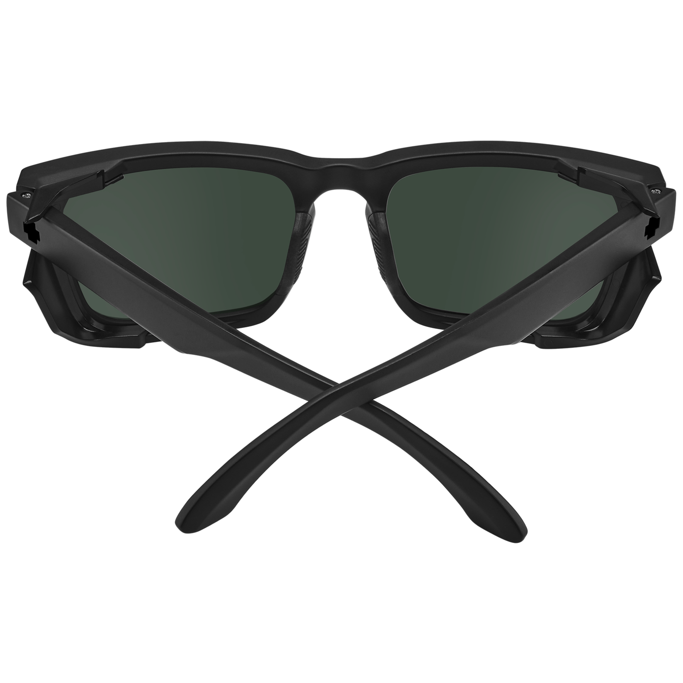 SPY HELM TECH Polarized Sunglasses, Happy Lens - Gray/Green 8Lines Shop - Fast Shipping