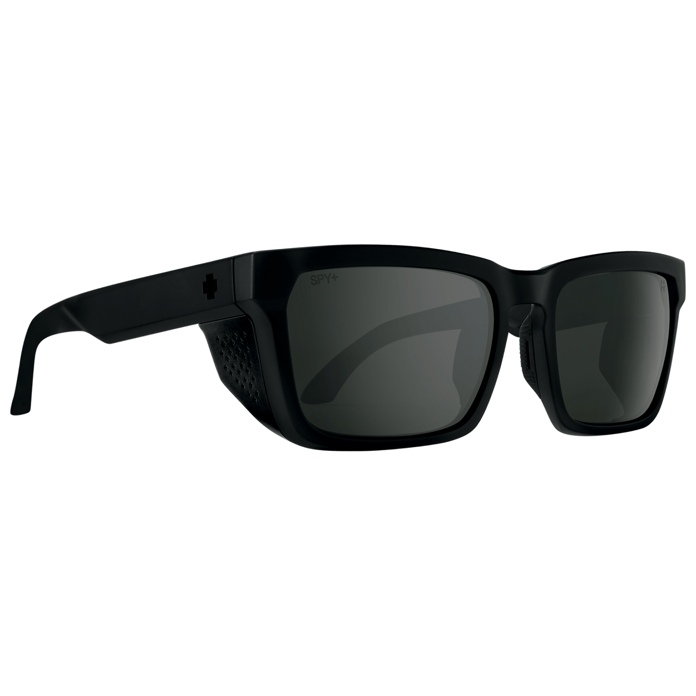 SPY HELM TECH Sunglasses, Happy Lens - Black 8Lines Shop - Fast Shipping