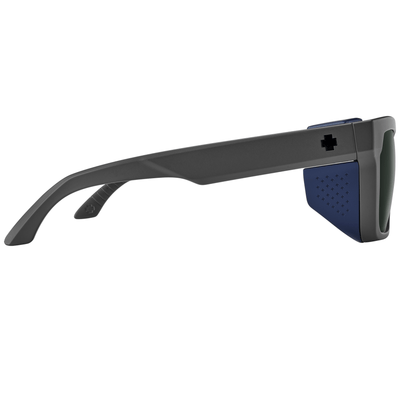 SPY HELM TECH Sunglasses, Happy Lens - Gray/Green 8Lines Shop - Fast Shipping