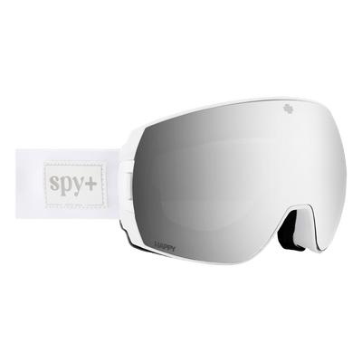 SPY Legacy SE White IR Snow Goggles 8Lines Shop - Fast Shipping