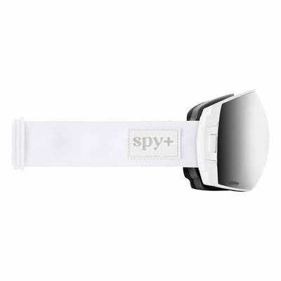 SPY Legacy White IR Snow Goggles 8Lines Shop - Fast Shipping