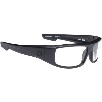 SPY LOGAN Clear Safety Glasses 8Lines Shop - Fast Shipping