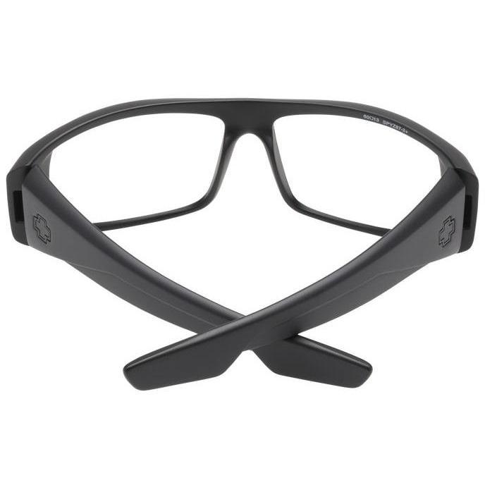SPY LOGAN Clear Safety Glasses 8Lines Shop - Fast Shipping