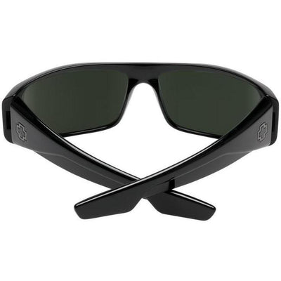 SPY LOGAN Polarized Sunglasses, Happy Lens - Black 8Lines Shop - Fast Shipping
