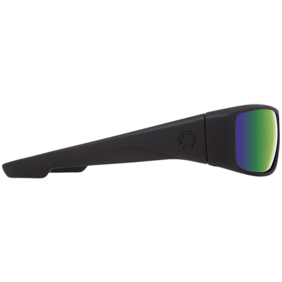 SPY LOGAN Polarized Sunglasses, Happy Lens - Green 8Lines Shop - Fast Shipping