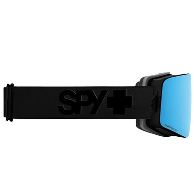 SPY Marauder Elite Black Snow Goggles - Happy Boost Lens 8Lines Shop - Fast Shipping