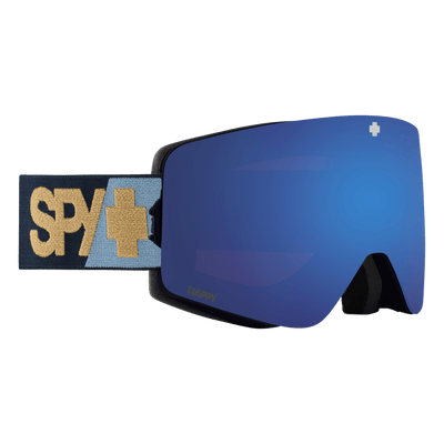 SPY Marauder Elite Snow Goggles - Dark Blue 8Lines Shop - Fast Shipping