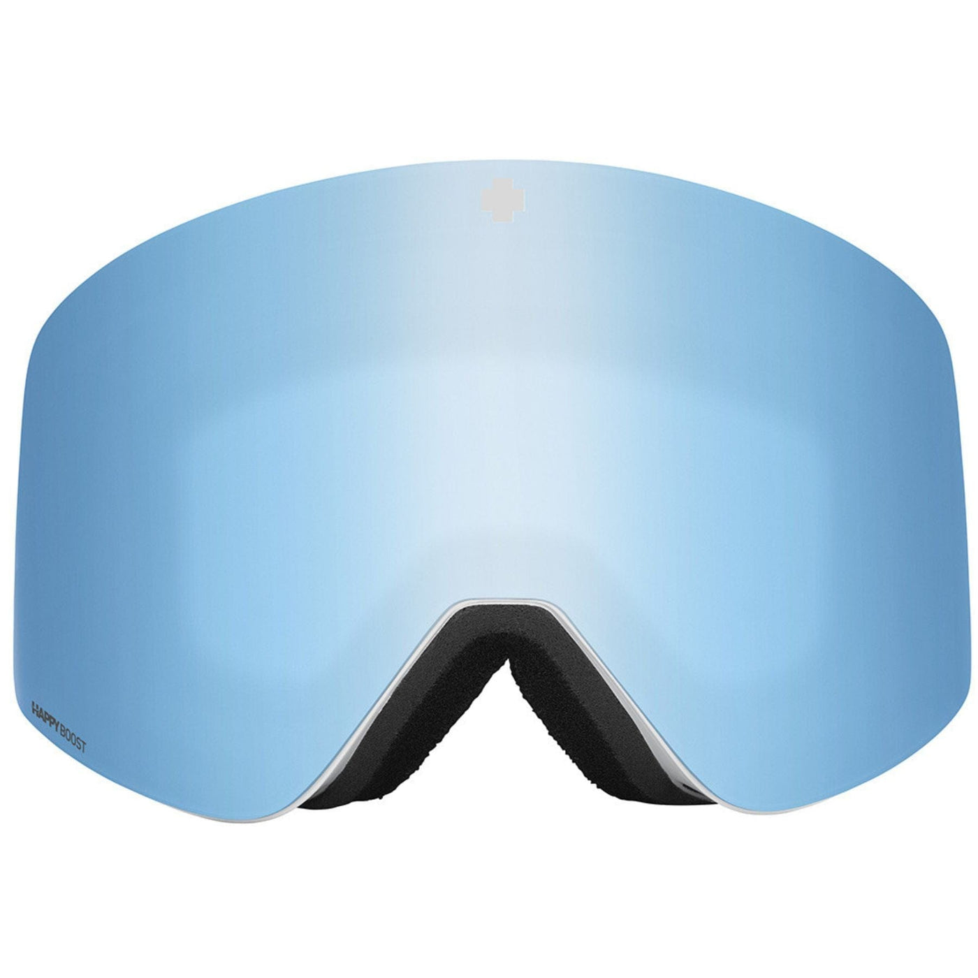 SPY Marauder Elite White Snow Goggles - Happy Boost Lens 8Lines Shop - Fast Shipping