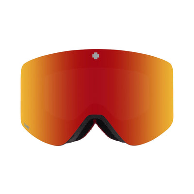 SPY Marauder Nightrider Matte Black Snow Goggles 8Lines Shop - Fast Shipping